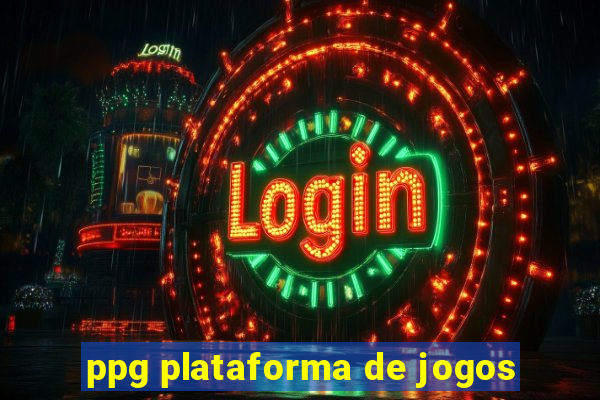 ppg plataforma de jogos