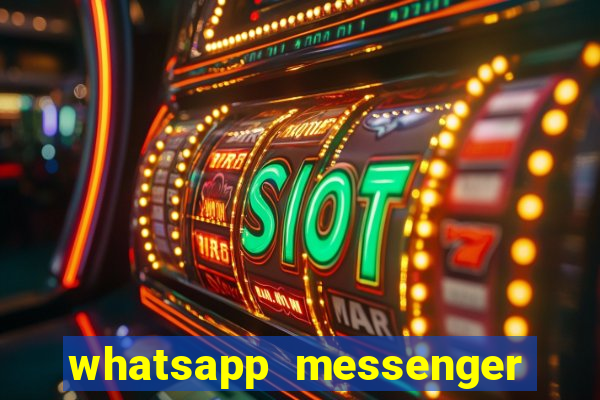 whatsapp messenger beta 3.3.10 baixar