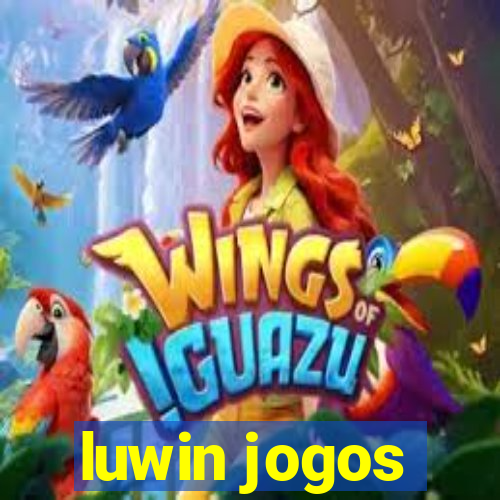 luwin jogos