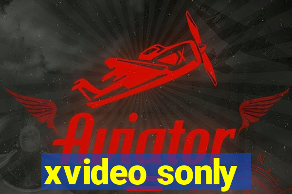 xvideo sonly