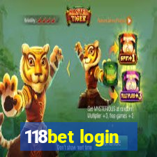 118bet login