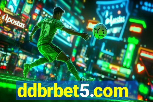 ddbrbet5.com