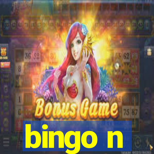 bingo n