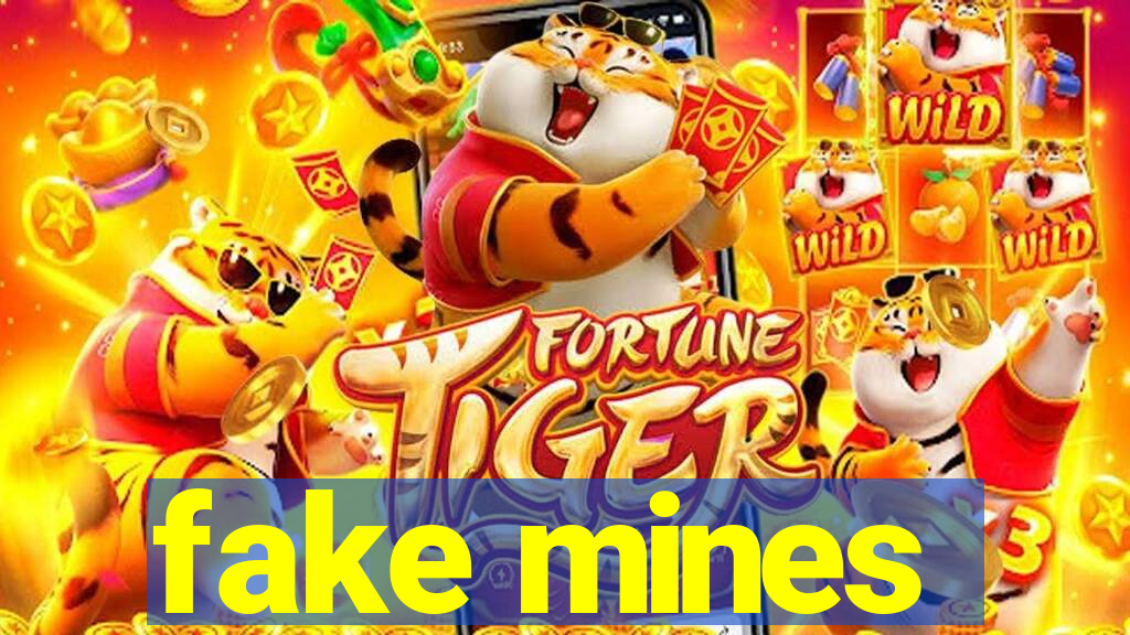 fake mines