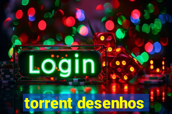 torrent desenhos