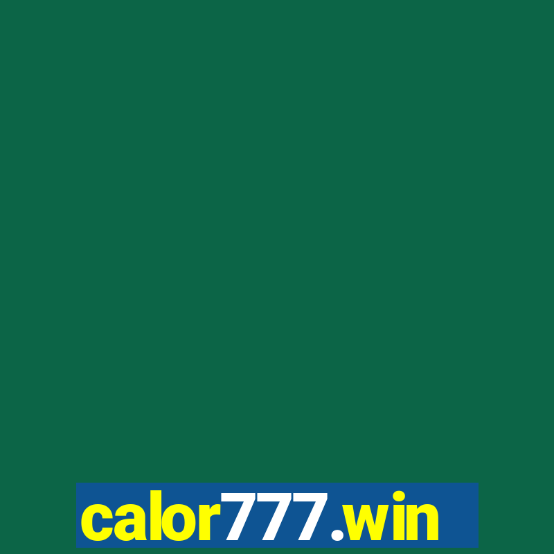 calor777.win