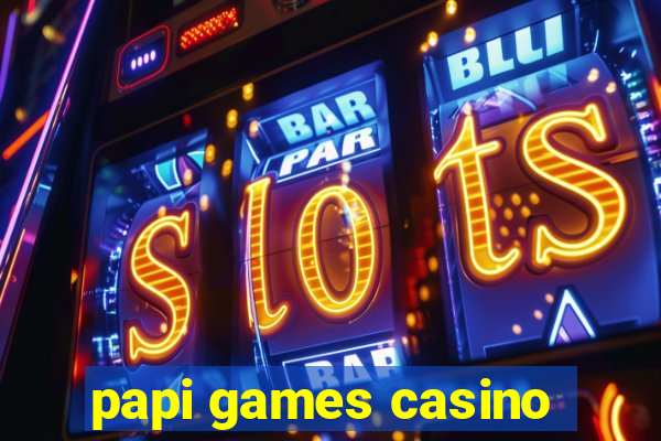 papi games casino