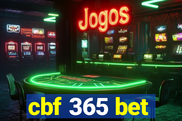 cbf 365 bet