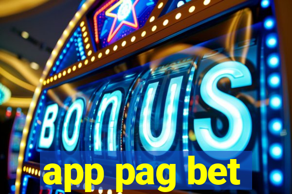 app pag bet