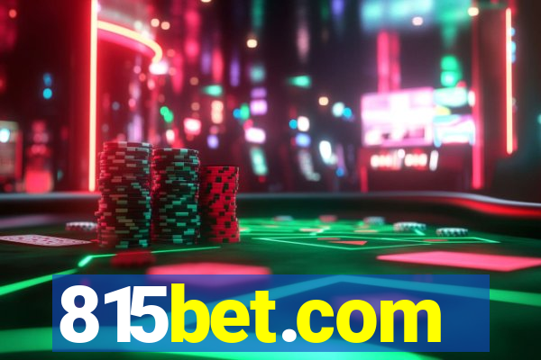 815bet.com