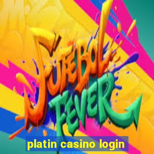 platin casino login