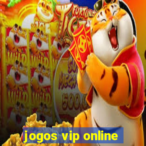 jogos vip online