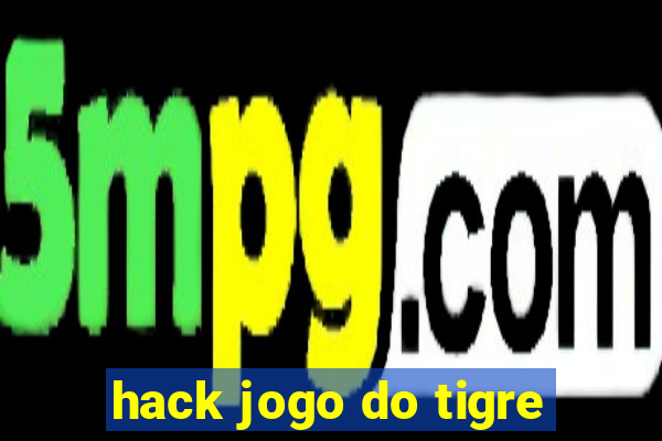 hack jogo do tigre