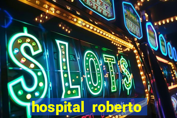 hospital roberto santos resultado de exames