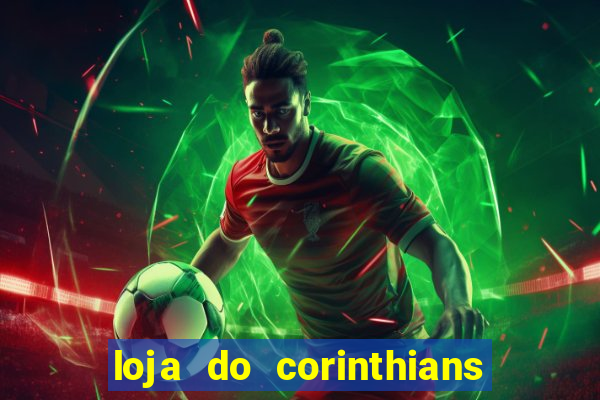 loja do corinthians em bh