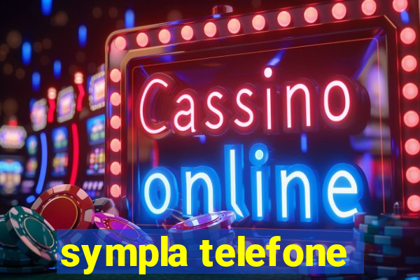 sympla telefone