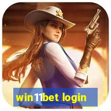 win11bet login