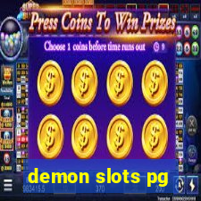 demon slots pg