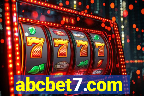 abcbet7.com