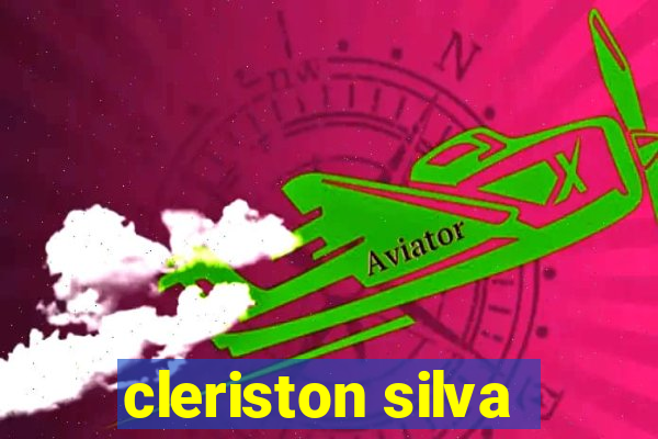 cleriston silva