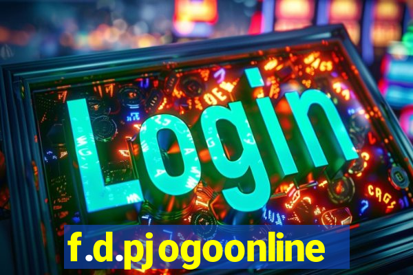 f.d.pjogoonline