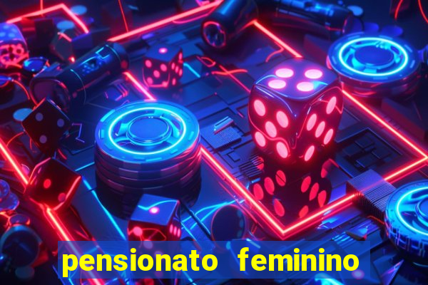 pensionato feminino botafogo rj