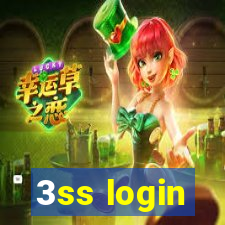 3ss login