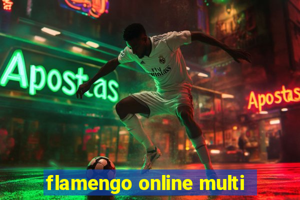 flamengo online multi