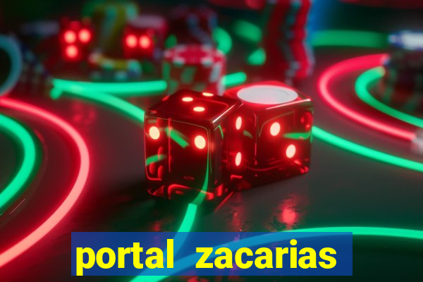 portal zacarias cavando a propia cova