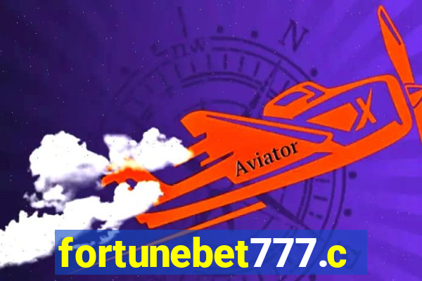 fortunebet777.com