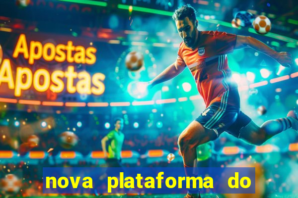 nova plataforma do jogo do tigre