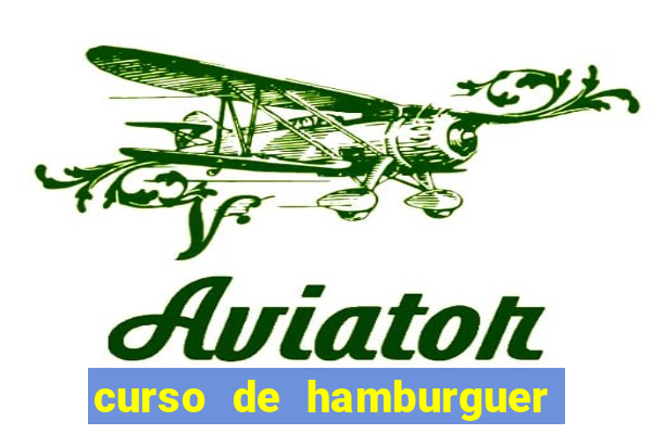 curso de hamburguer porto alegre