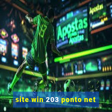 site win 203 ponto net