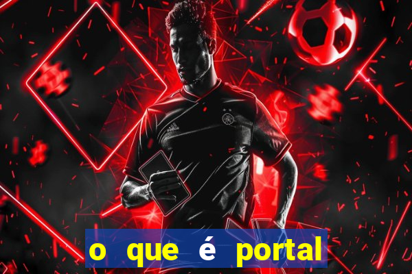 o que é portal do zacarias