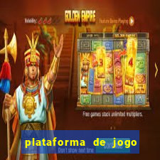 plataforma de jogo que ta pagando bem