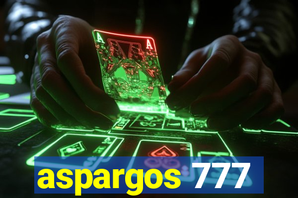 aspargos 777