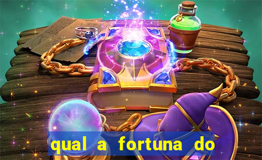 qual a fortuna do craque neto