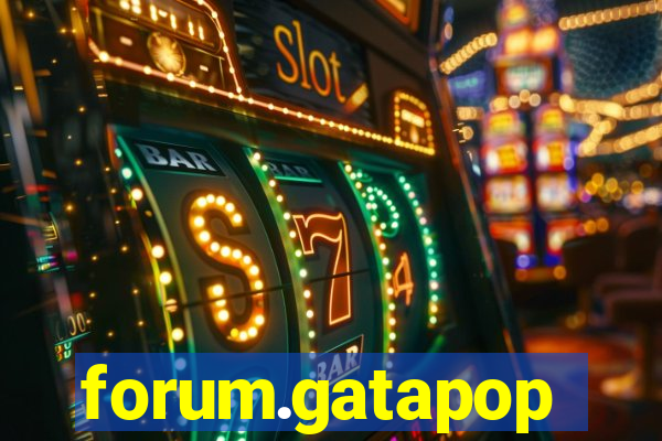 forum.gatapop