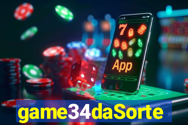 game34daSorte