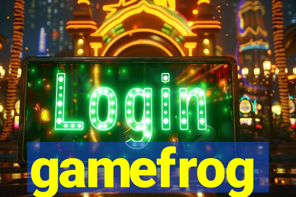 gamefrog