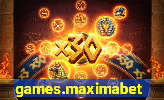 games.maximabet