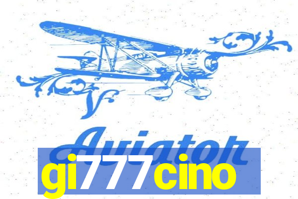 gi777cino