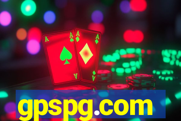 gpspg.com