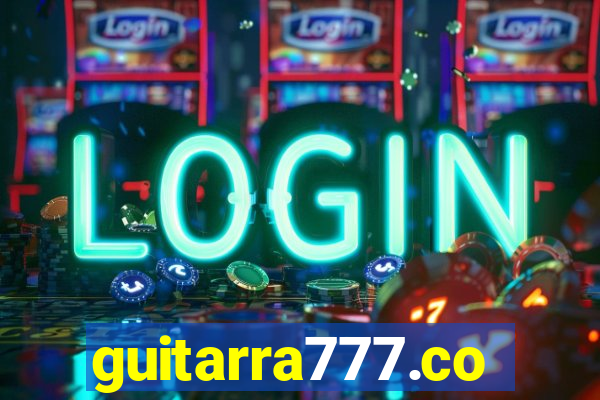 guitarra777.co