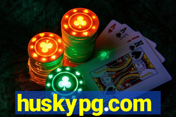 huskypg.com