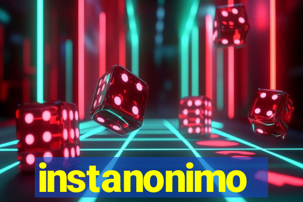 instanonimo