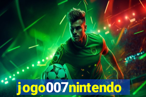 jogo007nintendo