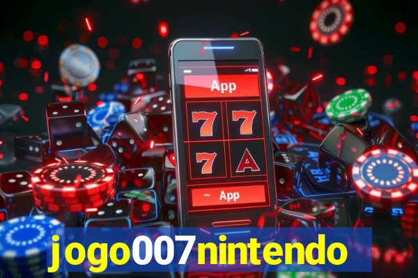 jogo007nintendo