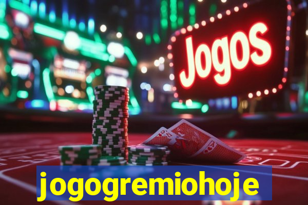 jogogremiohoje