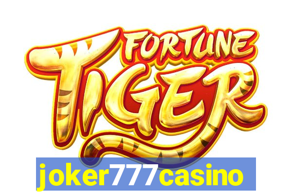 joker777casino